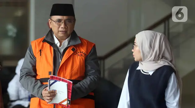 KPK Bantar Penahanan Eks Menag Yaqut Cholil Qoumas