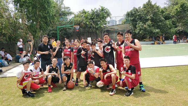 Jr NBA Basketball Festival