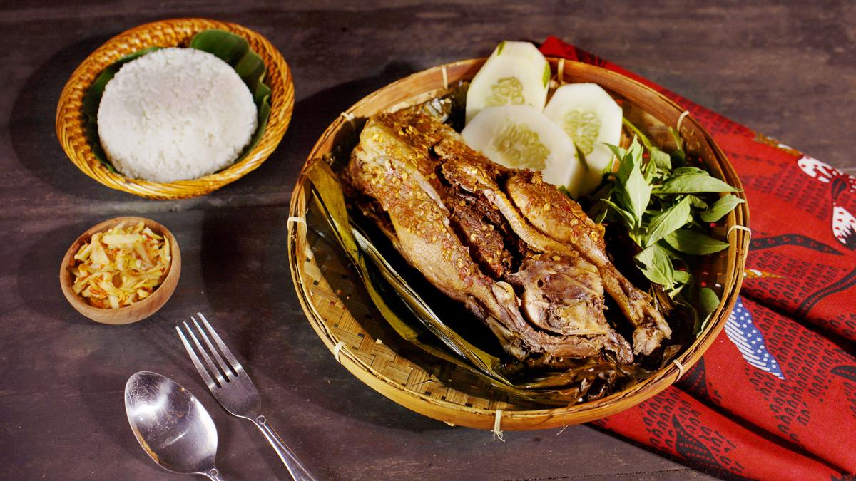 Bebek Songkem Madura, Kuliner Tradisional yang Kaya Rasa dan Filosofi