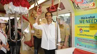 Monorel Dibangun Swasta, Jokowi: Kami Akan Ikut Awasi