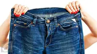 Mengejutkan mengetahui harga celana jeans Rieta Amilia, ibunda dari Nagita Slavina, penasaran? Simak di sini. (iStockphoto)