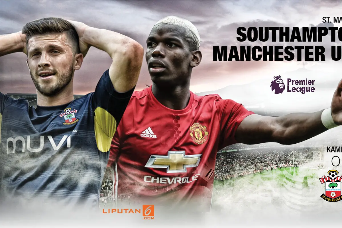Prediksi Southampton Vs Manchester United