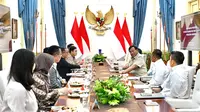 Prabowo Minta Rehabilitasi Pengguna Narkoba Berbasis Teknologi