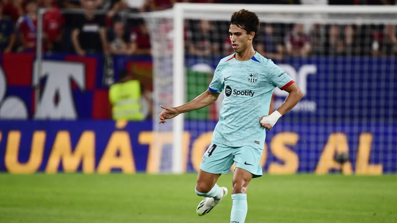 Joao Felix, Barcelona