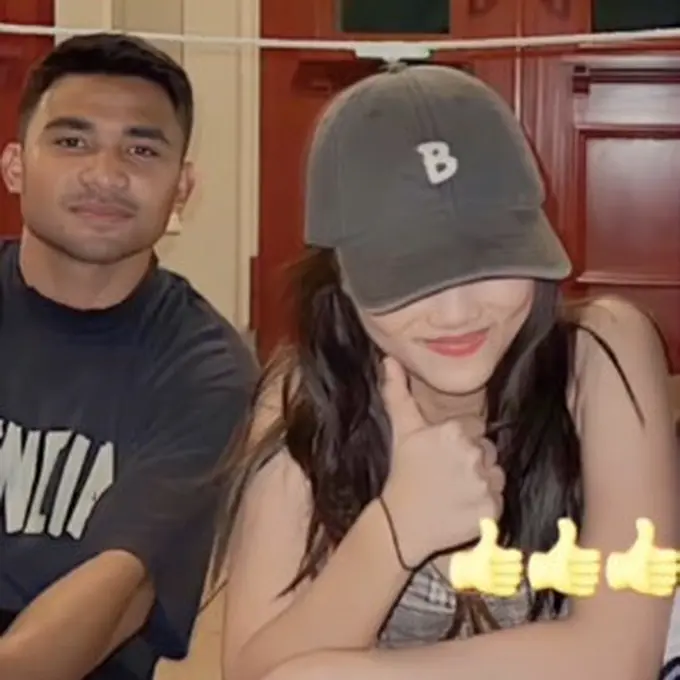 Fuji dikabarkan dekat dengan Asnawi