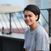 Eva Celia (Nurwahyunan/Bintang.com)