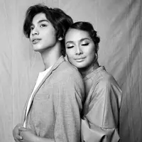 Maudy Koesnaedi dan Eddy Meijer (Instagram/maudykoesnaedi)