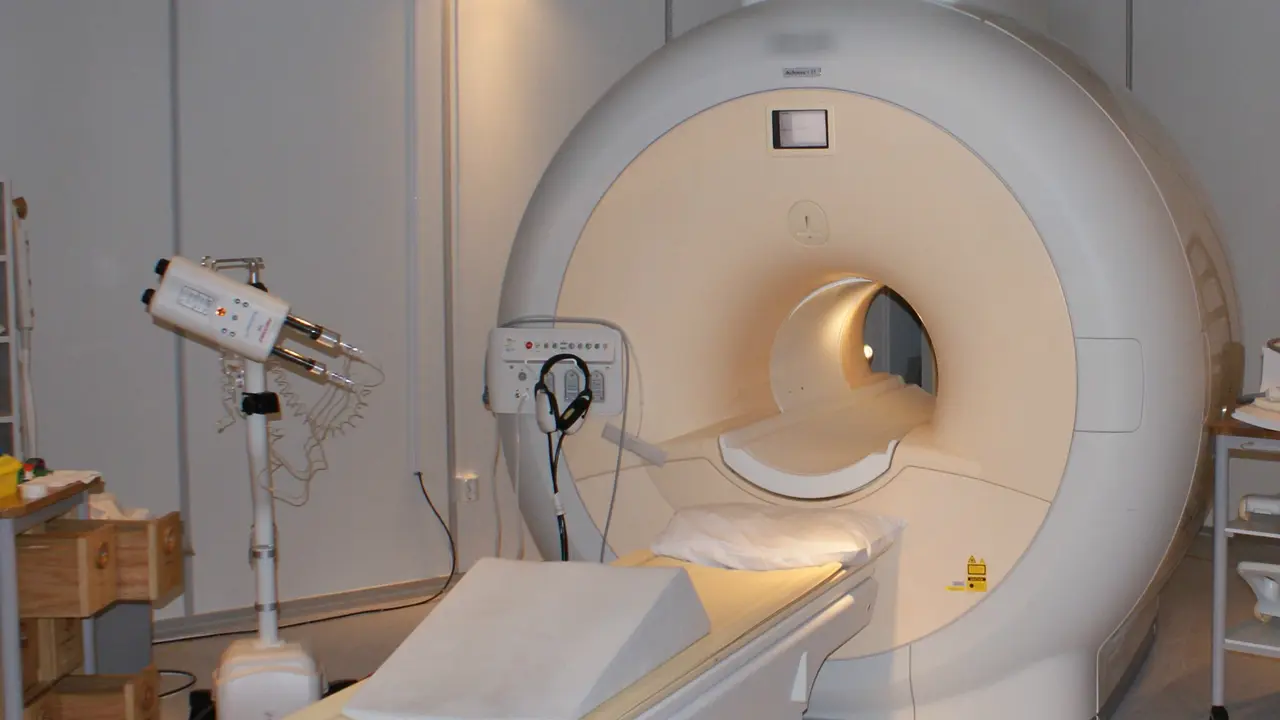 Merekam Kegiatan Dalam Tubuh Menggunakan MRI