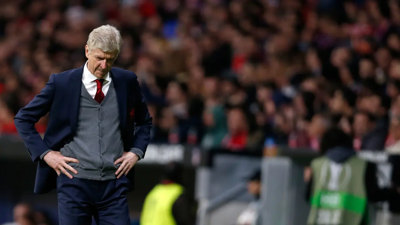 Arsene Wenger