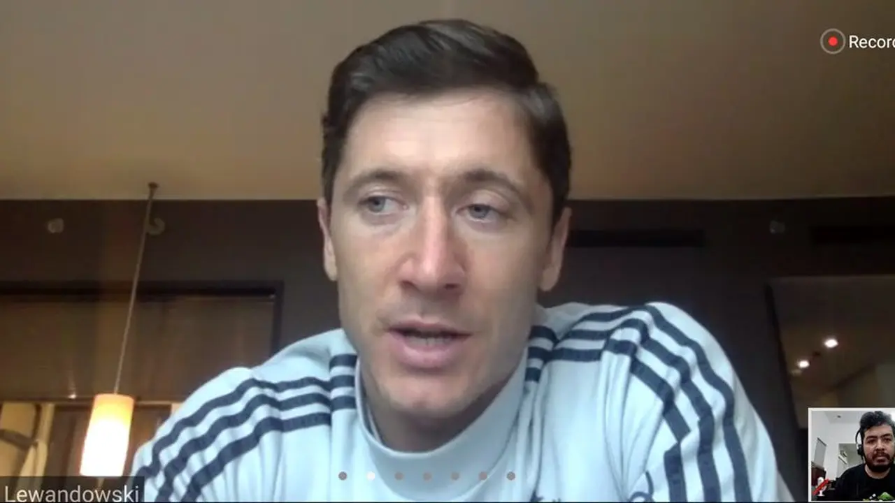 Robert Lewandowski - Bayern Munchen