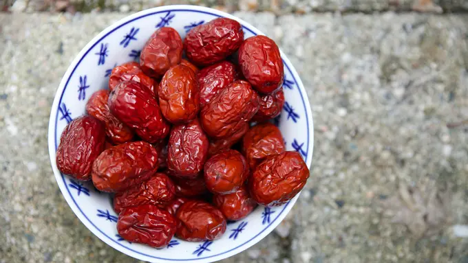Khasiat kurma untuk kesehatan tubuh