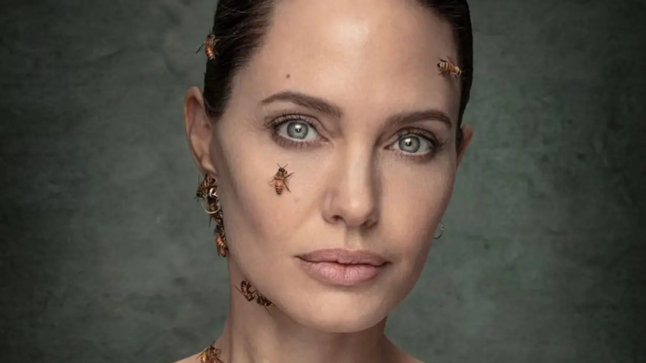 Angelina Jolie