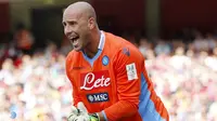 Reina Bangga Jadi Bagian Napoli
