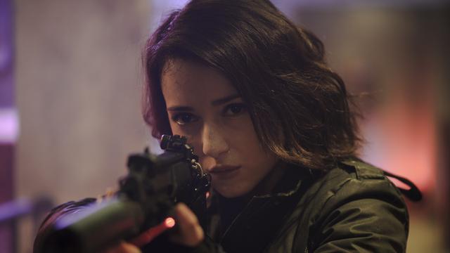 The Night Comes For Us (Netflix)