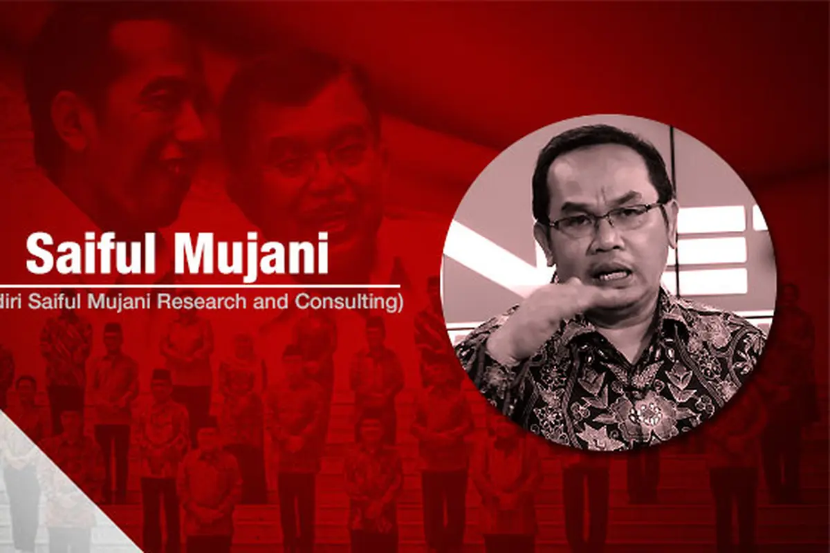 Saiful Mujani