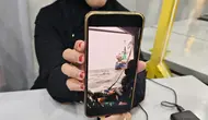 TNI AL Tangkap Kapal Berbendera Malaysia di Sulawesi Barat