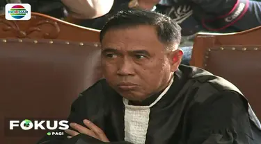 Aman Abdurrahman melancarkan serangan teror, menurut jaksa karena ia tidak mau tunduk dengan peraturan negara yang dianggap buatan manusia.