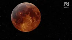 Fenomena alam Gerhana Bulan Total akan terjadi pada Sabtu 28 Juli 2018. Fenomena ini melintasi seluruh wilayah Indonesia dan berikut beberapa tempat strategis untuk menikmatinya.
