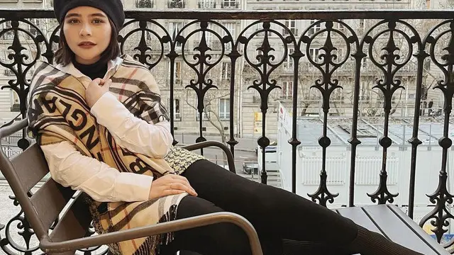 Disindir Kiky Saputri Soal Status, Prilly Latuconsina Mengaku Tak Sakit Hati