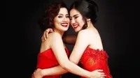 Jarang Tersorot, Ini 6 Potret Mami Novita Ibu Felicya Angelista yang Awet Muda