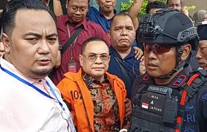 Sudewo Minta Dibebaskan dari 2 Perkara yang Menjeratnya