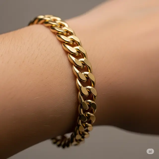 15 Model Gelang 10 Gram Emas 24 Karat Terbaik