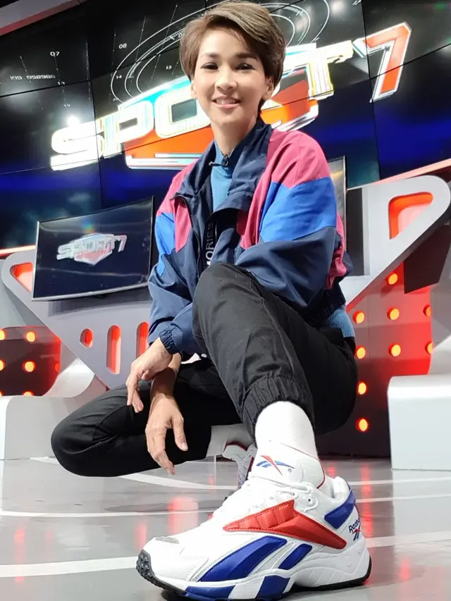 Usia 35 Tahun, Ini 6 Potret Kamidia Radisti yang Awet Muda