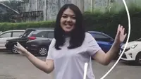 Jadi Caleg PDIP, Tina Toon: Anak Muda Sekarang Hebat, tapi Kurang di Politik