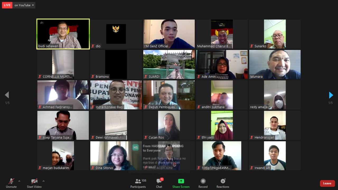 Cegah Moral Hazard, Stimulus untuk Koperasi dan UMKM Disalurkan Melalui Perbankan