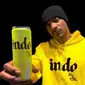 Rapper Snoop Dogg bersama pengusaha kopi Indonesia Michael Riady, meluncurkan produk kopi Indonesia yang dinamakan INDOxyz. (Tangkapan Layar laman resmi INDOxyz)