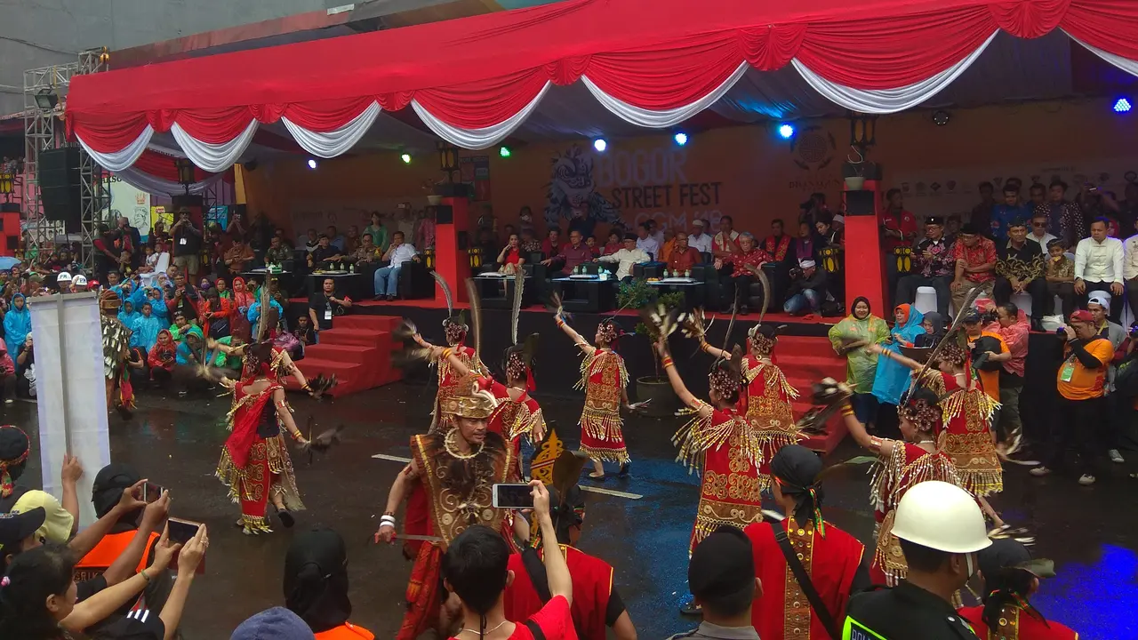 bogor