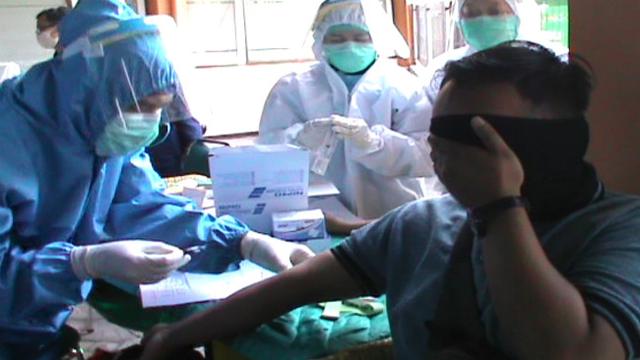 Belasan Warga Satu Kampung di Kota Malang Positif Covid-19