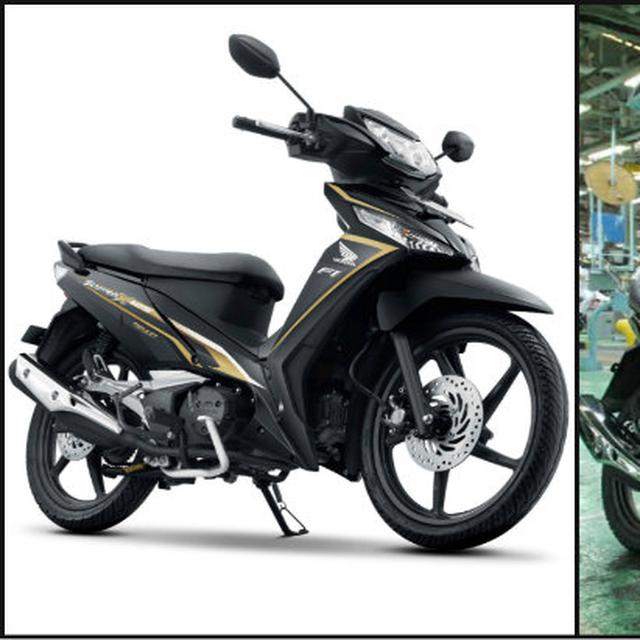  Jenis  Modifikasi Motor  Supra X 125 Keren 