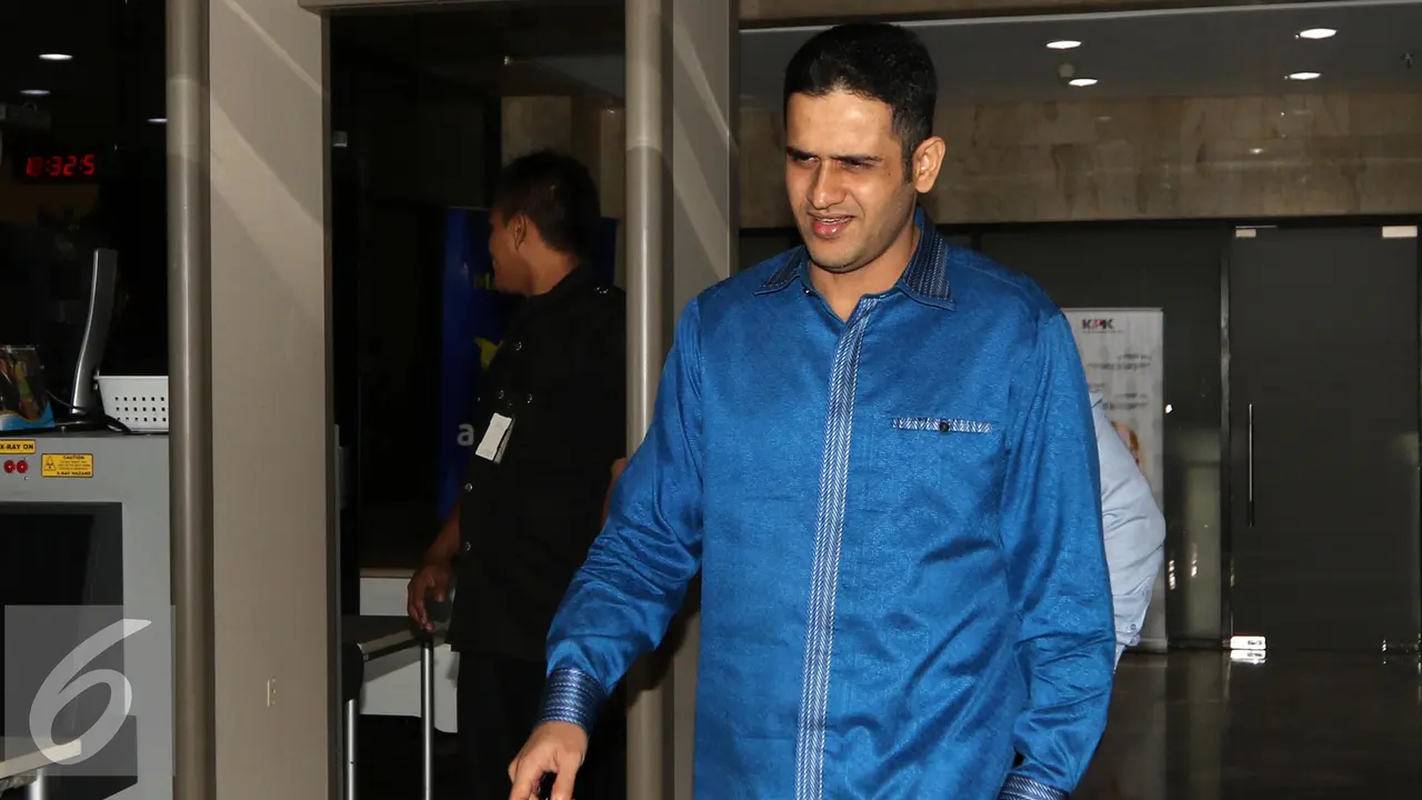 20160929- Nazaruddin Dipanggil KPK Terkait e-KTP-Jakarta- Helmi Afandi