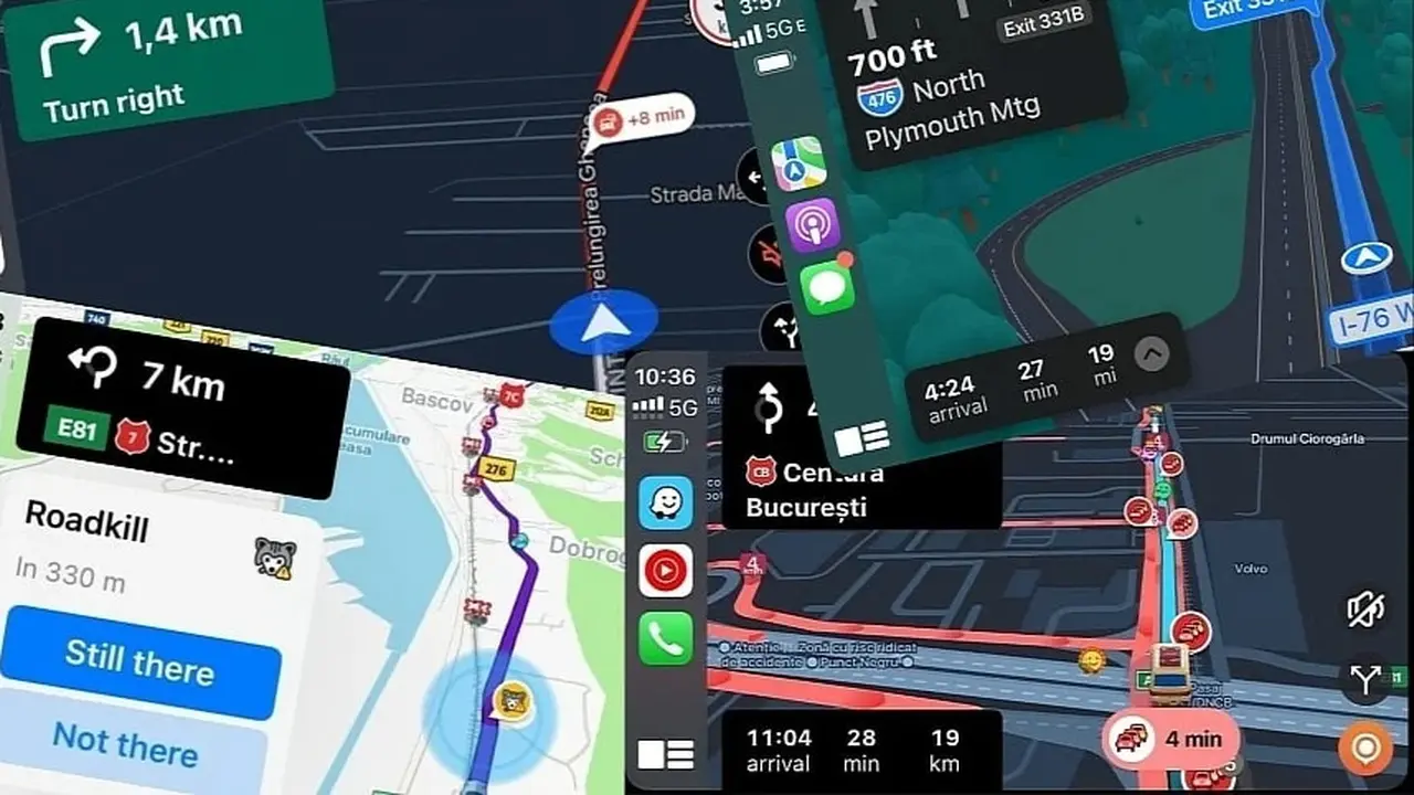 Apple Maps menambah fitur laporan insiden mirip Waze, tapi justru sepi peminat dan belum mampu geser dominasi pesaing (Autoevolution)