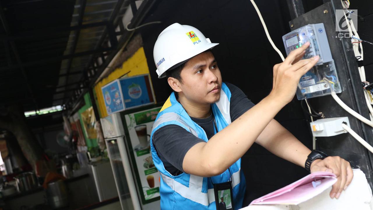 20170621-PLN Berikan Diskon Biaya Penyambungan Tambah Daya-Antonius