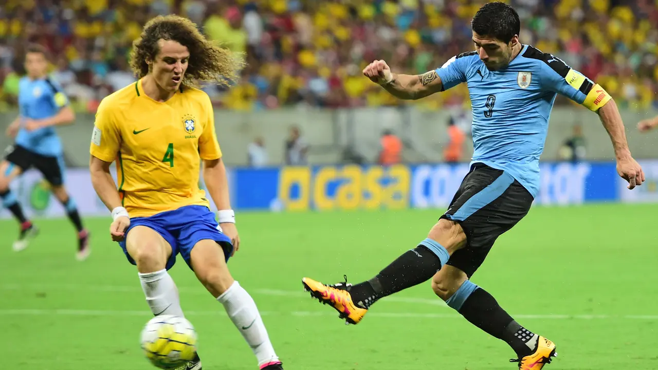 Brasil vs Uruguay