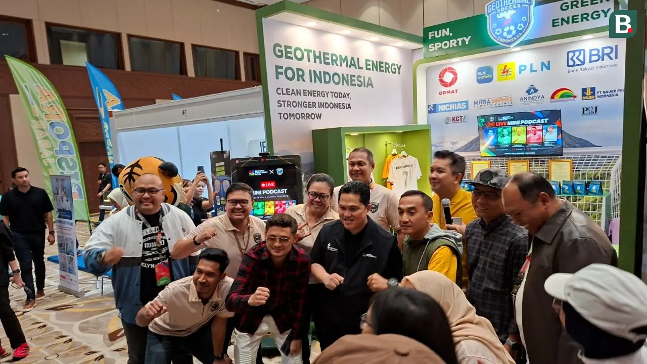 Geothermal Soccer Indonesia (GSI)