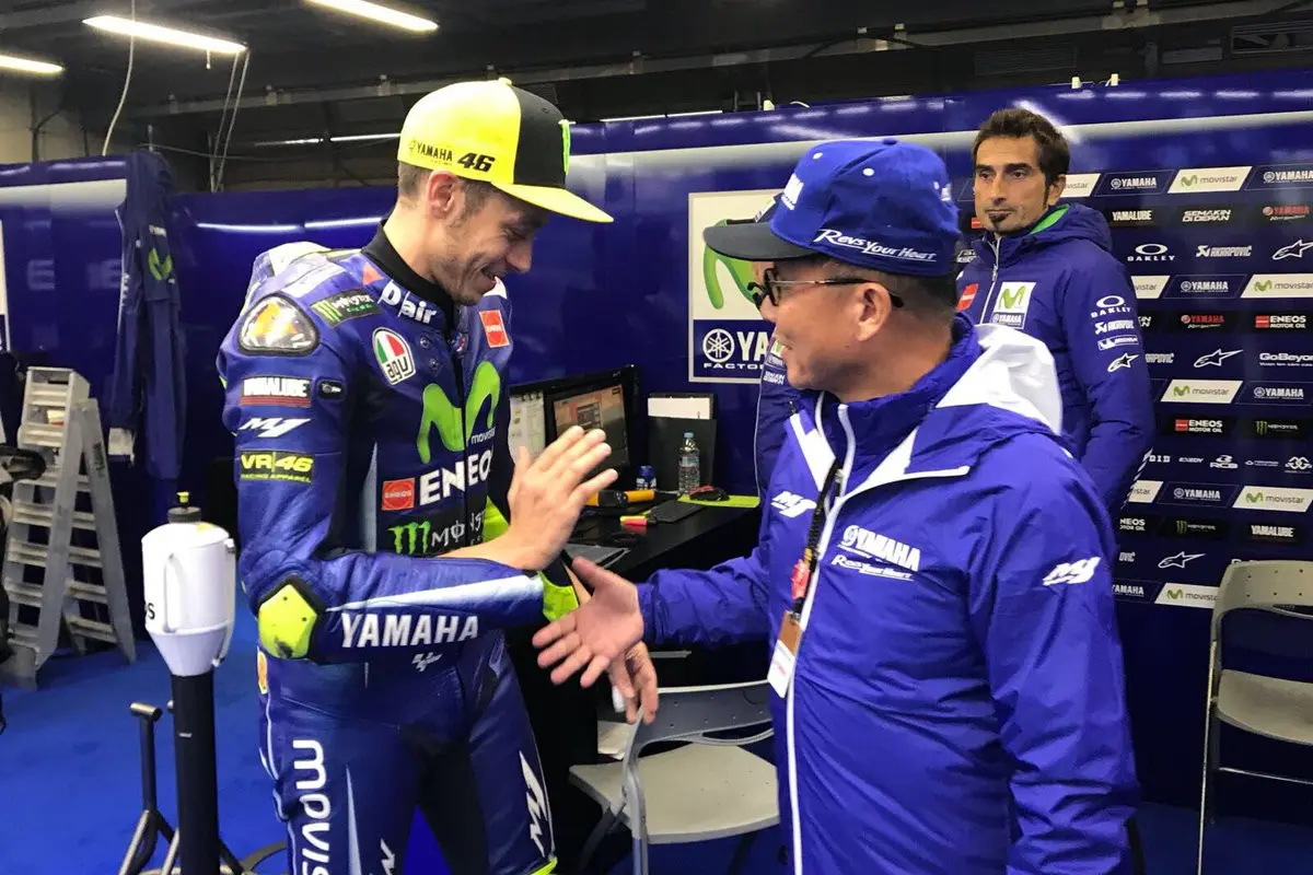 Valentino Rossi