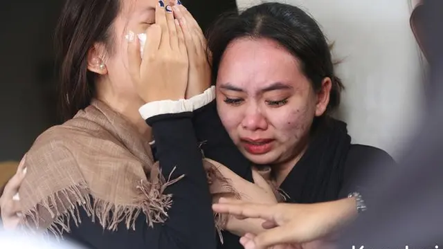 Ibunda Kiki Farrel Meninggal Dunia, Ini 7 Potret Suasana Rumah Dukanya