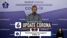 KASUS POSITIF COVID-19 MENCAPAI 45.891, SEMBUH 18.404 ORANG