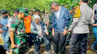 Bey Machmudin Minta Fokuskan Tiga Hal Utama Atasi Banjir Bandang di Sukabumi  