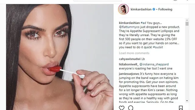 Kim Kardashian