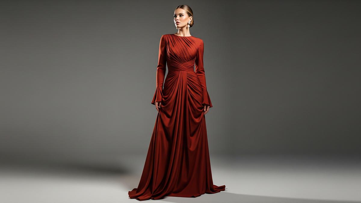 Baju Warna Bata Cocok dengan Jilbab Warna Apa? Ini Tips Padu Padan Stylishnya