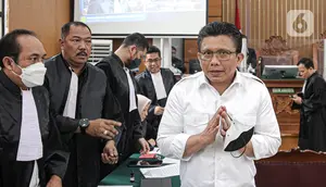 Ferdy Sambo Jawab Isu Nikmati Fasilitas Mewah Lapas Cibinong