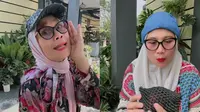 7 Potret Teras Rumah Nursyah Ibunda Indah Permatasari, Asri dengan Nuansa Hijau
