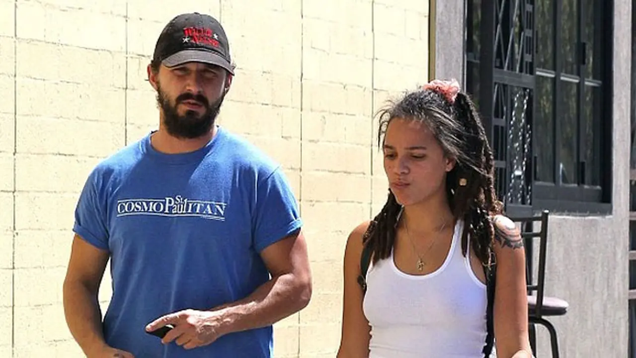 [Bintang] Shia LaBeouf
