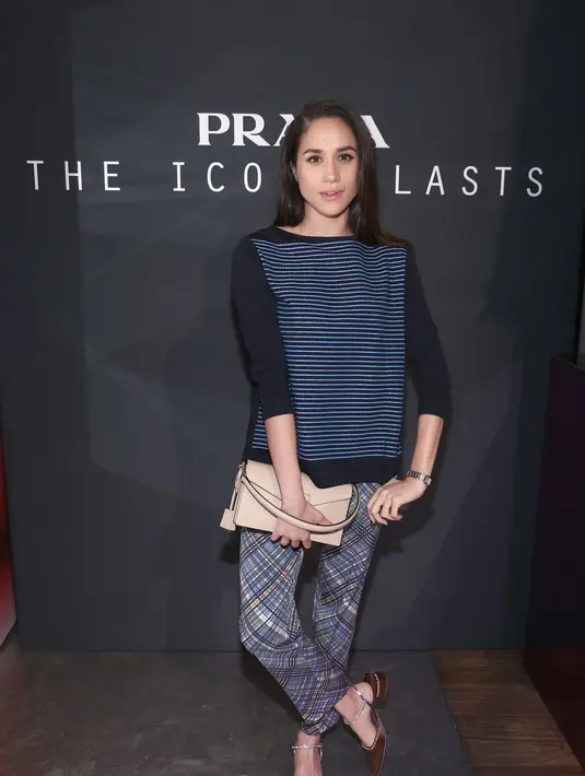 Selain menjadi aktivis, ternyata Meghan juga aktif sebagai penulis. Terbukti dengan laman website yang dimilikinya yang bernama ‘The Tig’, dimana Meghan menuliskan soal fesyen, kecantikan, kuliner dan tempat wisata. (AFP/Bintang.com)