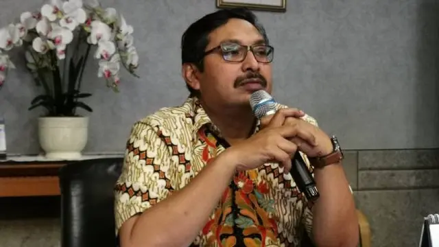 Direktur Jenderal Sumber Daya dan Perangkat Pos dan Informatika (Dirjen SDPPI) Kemkominfo, Ismail