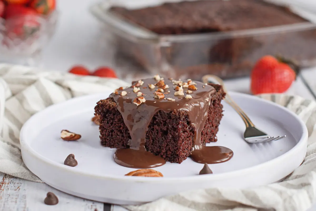 brownies kukus milo